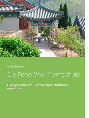 cover image of Die Feng Shui Formschule